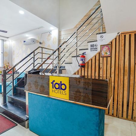 Fabhotel Akash Inn Agra  Esterno foto