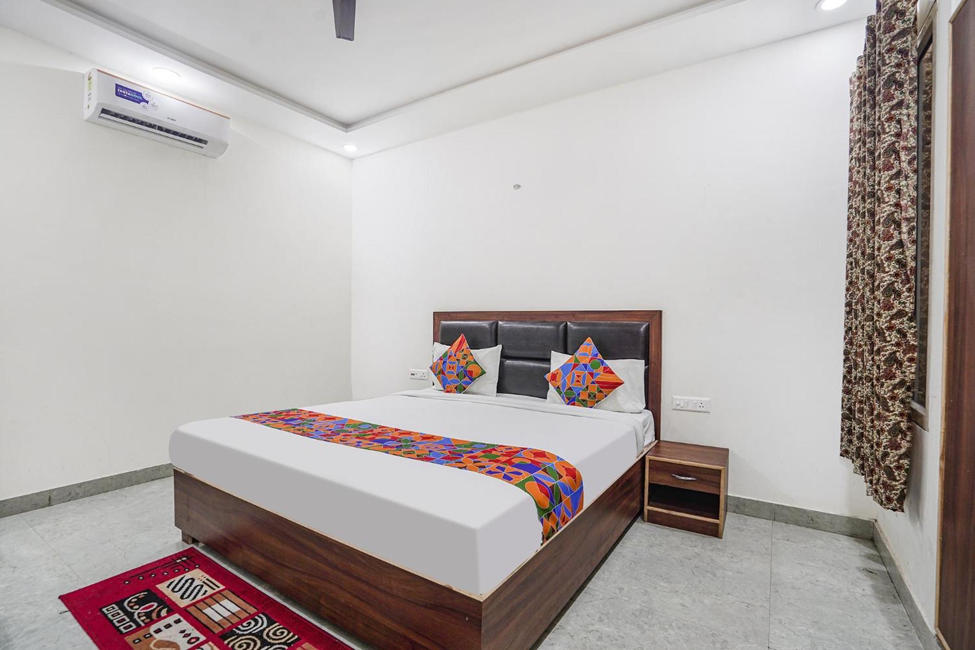 Fabhotel Akash Inn Agra  Esterno foto