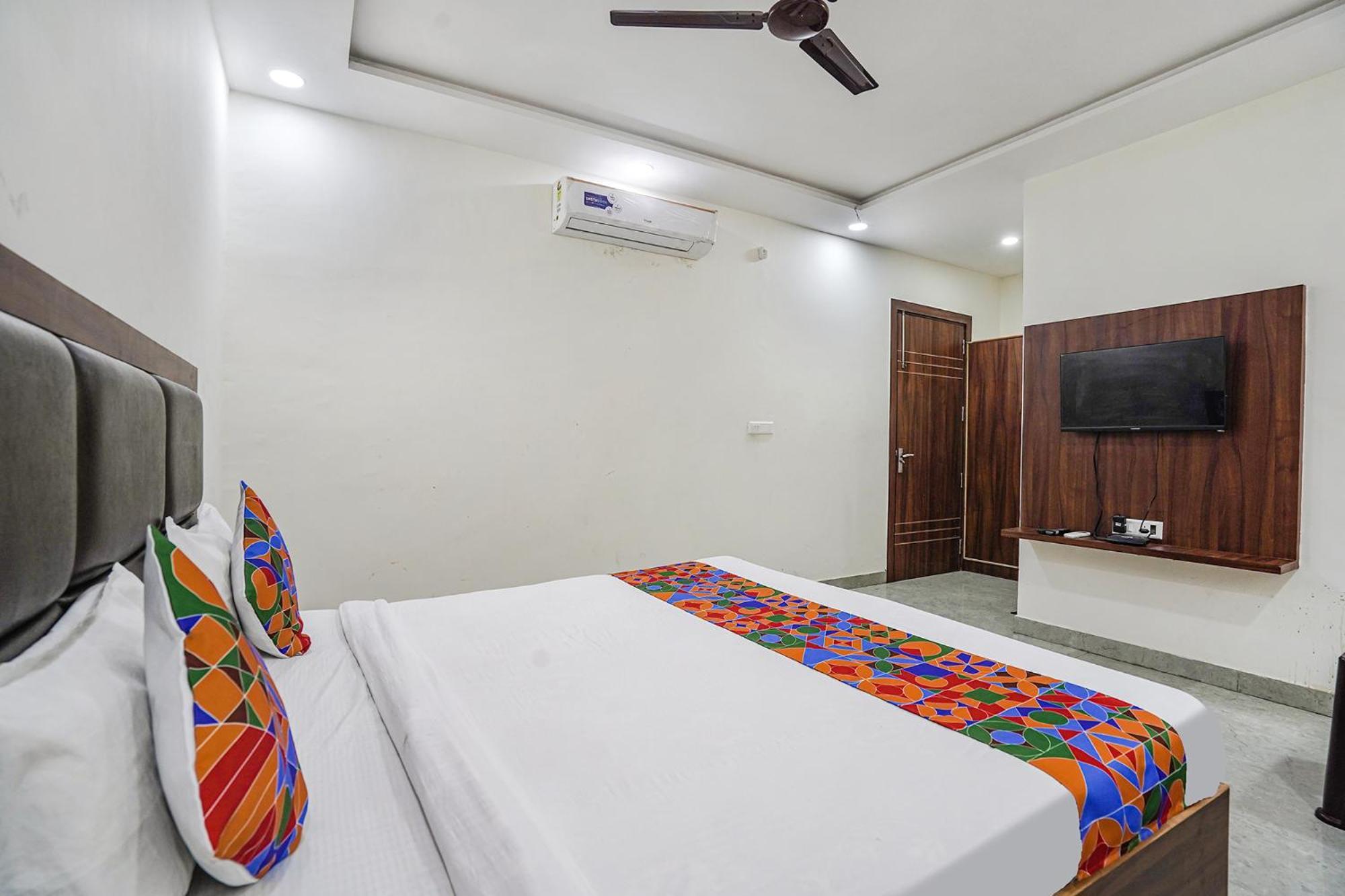 Fabhotel Akash Inn Agra  Esterno foto