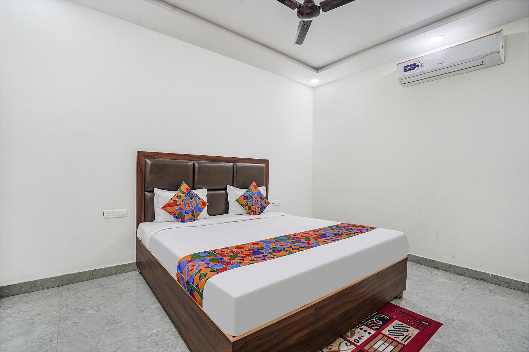 Fabhotel Akash Inn Agra  Esterno foto