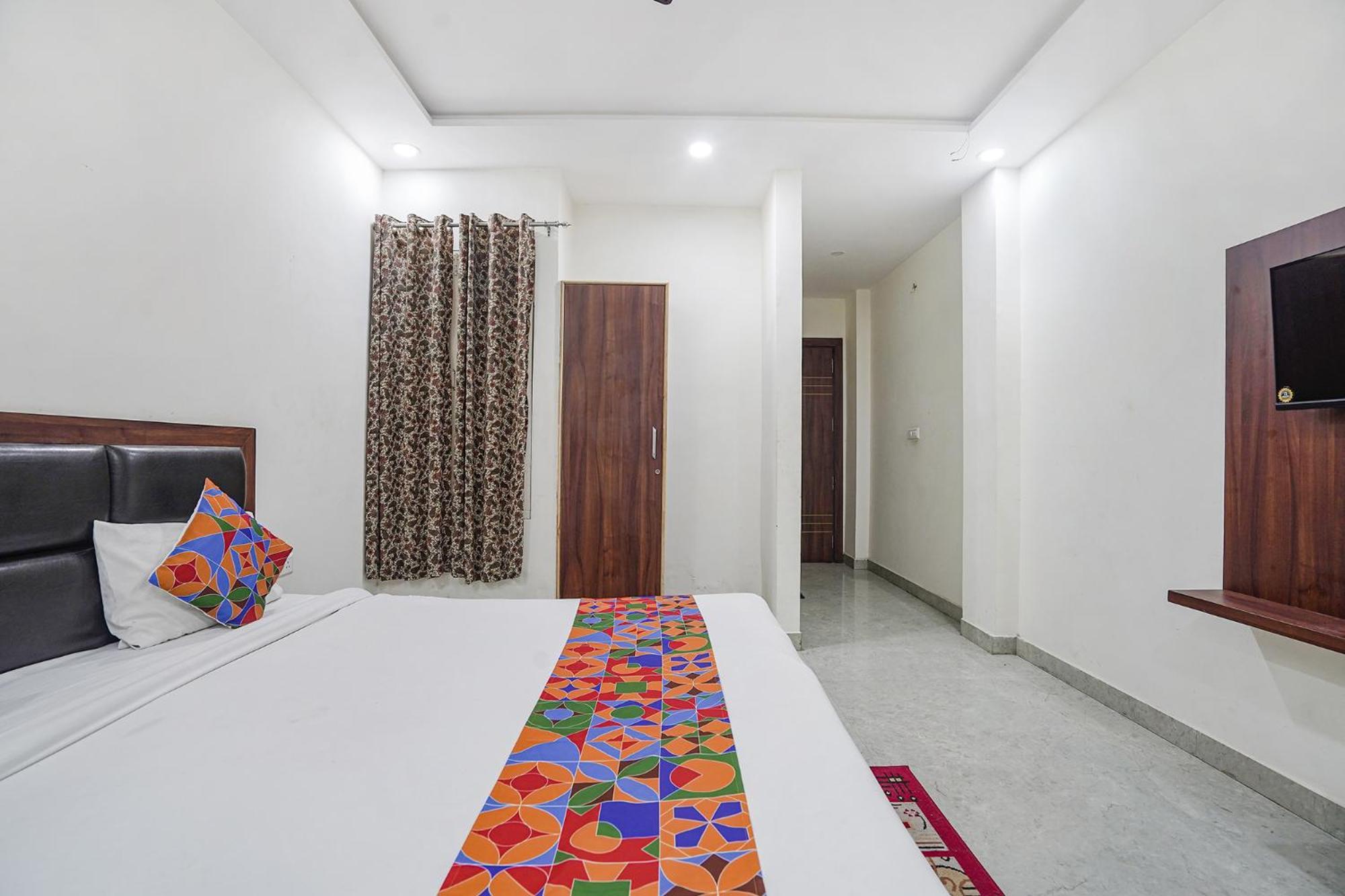 Fabhotel Akash Inn Agra  Esterno foto
