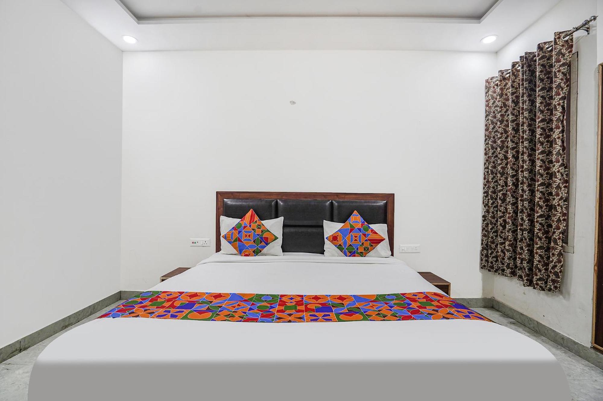 Fabhotel Akash Inn Agra  Esterno foto