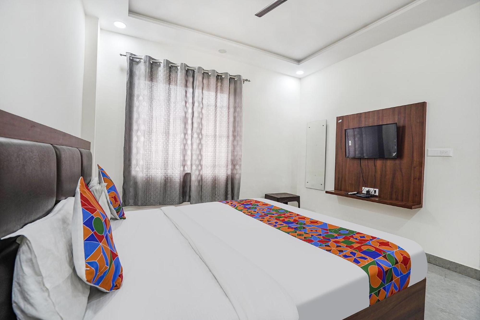 Fabhotel Akash Inn Agra  Esterno foto