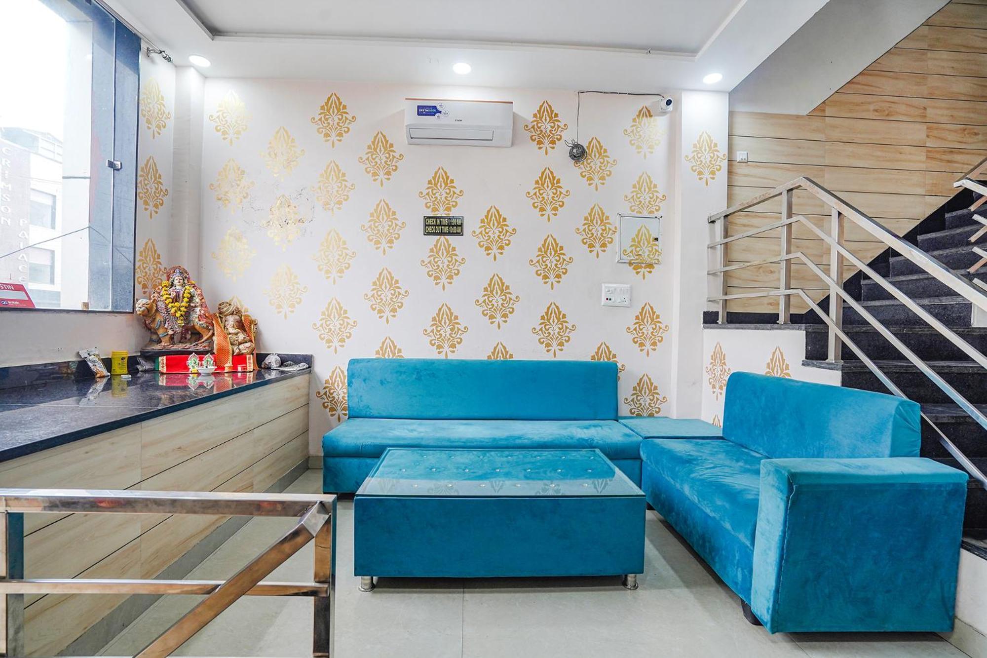 Fabhotel Akash Inn Agra  Esterno foto
